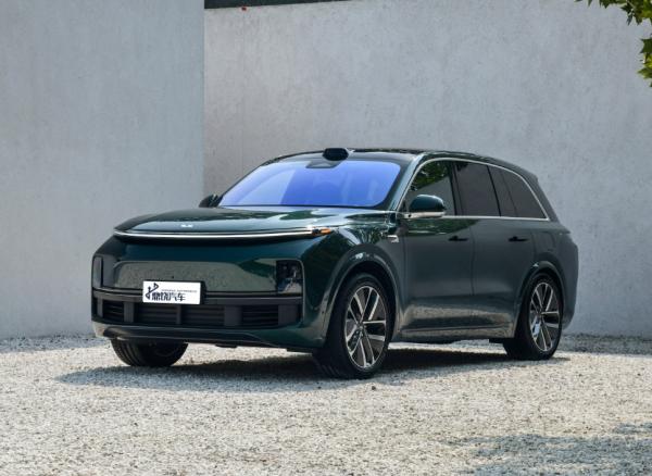 Buy cheap Chinese Smart Lixiang EV Electric Car L8 Sport Automotive Motor Power Hybrid SUV Car from wholesalers