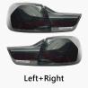 Buy cheap BMW 4 Series M4 CS Dragon Scale Taillight LED Flow Steering Service Brake 100% Tested from wholesalers