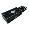 Buy cheap 8 Antennas Cell Phone Signal Jammer Portable Satellite Positioning WIFI 3G For Car from wholesalers