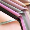 Buy cheap Biocolor Two-side Recyclable Florist Wrapping Paper For Fresh Flower Customized Color from wholesalers