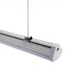Buy cheap 60w 1500mm Modern Linear Lighting Ceiling Pendant Batten Lamps Max 42m Linkable Ip42 from wholesalers