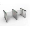 Buy cheap Automatic SUS316 Servo Motor Airport Turnstile from wholesalers