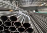 304 316 Welded Stainless Steel Tubing decorative 12000mm