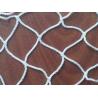 Buy cheap PE Rope Sea Farming Multifilament Fishing Nets With Single Knot or Double Knots from wholesalers