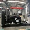 Buy cheap 600KVA Cummins Diesel Generator Set Green 6 Cylinder Diesel Engine Generator from wholesalers
