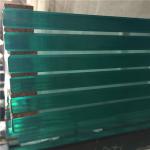 Waterproof Tempered Glass Greenhouse Heat Preservation Energy Saving Laminated