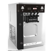 Buy cheap 32L/H Oceanpower Dragon Winner DW132TC Ice Cream Machine,soft touch buttons product
