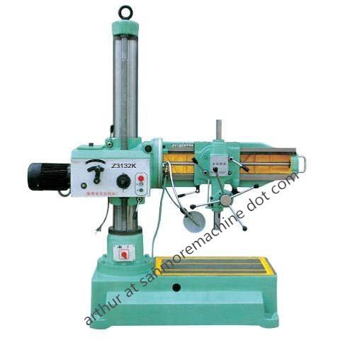 Buy cheap Z3132 Universal Radial Drilling Machine from wholesalers