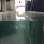 Direct Sale of Customized Rectangle Fish Aquarium Acrylic Sheet for Inground