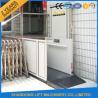 Buy cheap ISO CE Approved Wheelchair Platform Lift Handicapped Platform Lift from wholesalers