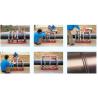 Buy cheap 4 Clamps Fusion Welding Machine For HDPE Pipe 63mm To 160mm from wholesalers