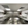 Buy cheap Prefabricated Meat Seafood Walk In Chiller Rooms Stainless Steel / Colorbond Material from wholesalers