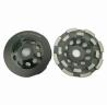 Buy cheap 105mm Cold Press Diamond Abrasive Tools For Surface Grinding from wholesalers