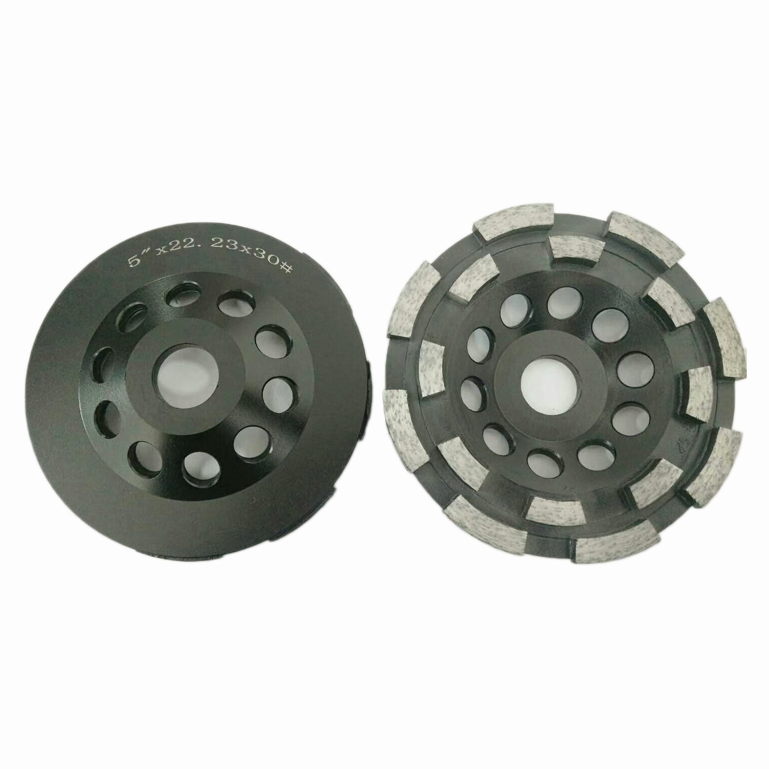 105mm Cold Press Diamond Abrasive Tools For Surface Grinding