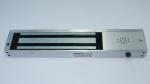 Buzzer 12 / 24VDC Electromagnetic Door Lock Zinc 800LBs Holding Force