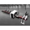 Buy cheap Adjustable Speed Horizontal Sawing Line A-400tec with complete safety protection from wholesalers