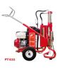 Buy cheap Putter Piston Pump Hydraulic Airless Sprayer Petrol Engine CE Certificate from wholesalers