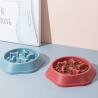 Buy cheap Pet Dog Bowl Plastic Anti Choking Slow Feeding LCD Display Alimentador De Mascota from wholesalers