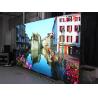 Buy cheap Die Casting Aluminum LED Display Cabinet Alloy LED Wall Cabinet 250mm X 250mm from wholesalers