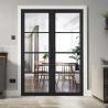 Buy cheap North American Thermal Break Aluminum High Strength Casement Glass Door And Window For Residential from wholesalers