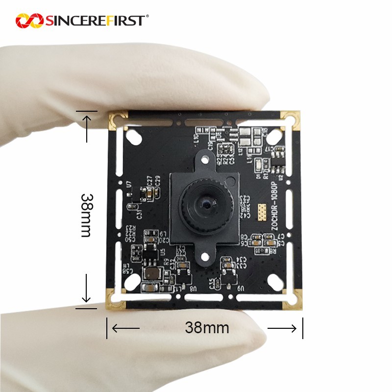 USB Arduino Camera Module 2mp Cmos Image Sensor Camera Module