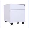 Buy cheap Two Drawers Metal Steel Iron Filing Pedestal Locker Cabinet from wholesalers