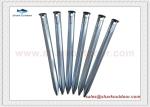 Steel V Shaped Tent Pegs stakes