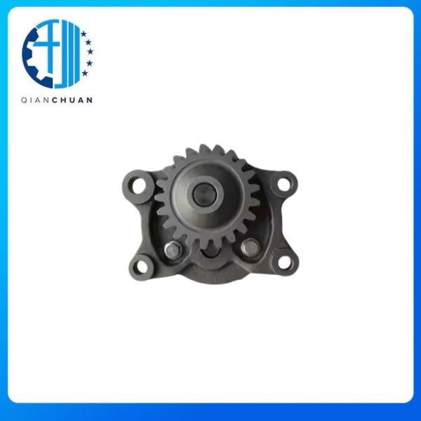 Buy cheap SAA6D125E-5 Oil Pump 6251-51-1001 for PC400-8 Komatsu excavator engine parts from wholesalers