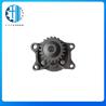 Buy cheap SAA6D125E-5 Oil Pump 6251-51-1001 for PC400-8 Komatsu excavator engine parts from wholesalers