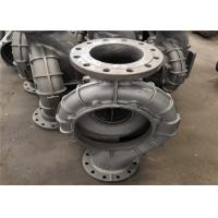 Buy cheap Iso9001 Approved Pump Shell Castings With Painting Surface Treatment product