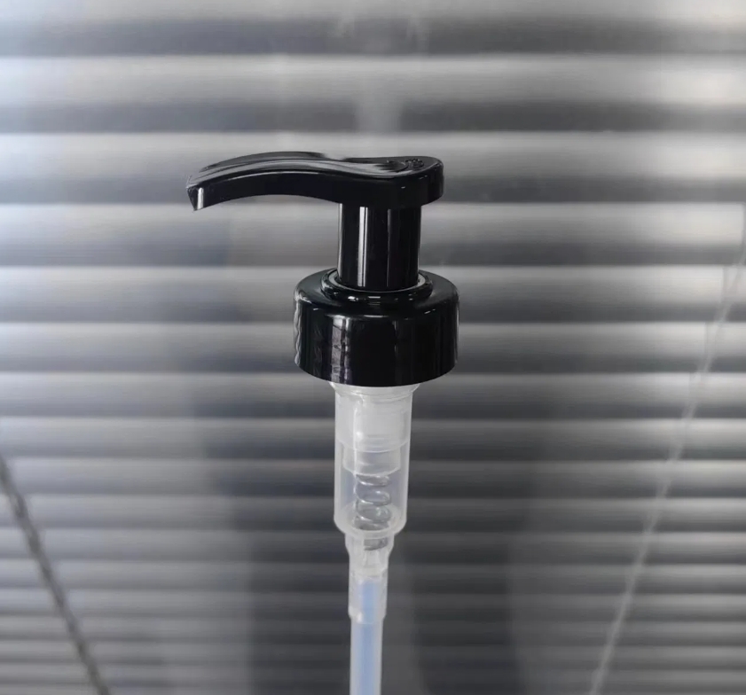 For Shampoo Bottle K202-10 Long Neck 28mm Hand Lotion Dispenser Pump