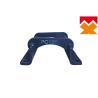 Buy cheap PC100 PC120 Excavator Track Guard Chain Guide Protection HRC52-HRC58 from wholesalers