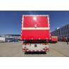 Buy cheap QC300 19kW/T Commercial Cab Ladder Truck Fire Water Truck 3.8M from wholesalers
