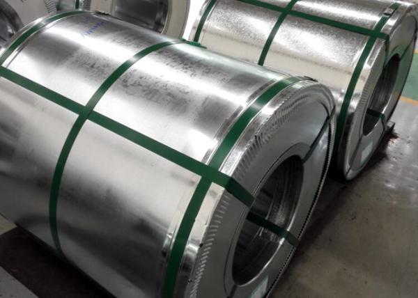 Buy cheap 0.2mm Thickness Deep Drawing Galvanized Steel Coils from wholesalers