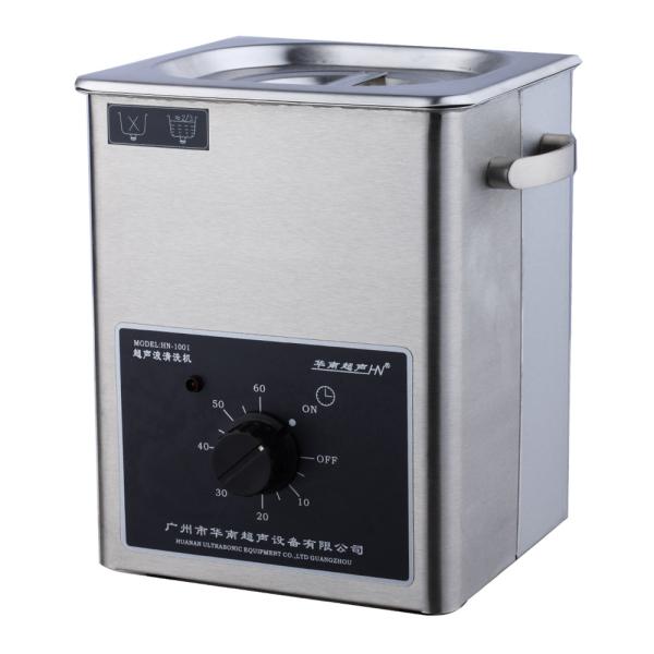 Buy cheap ISO Approved 100w Ultrasonic Cleaner Glasses Cleaner Benchtop from wholesalers