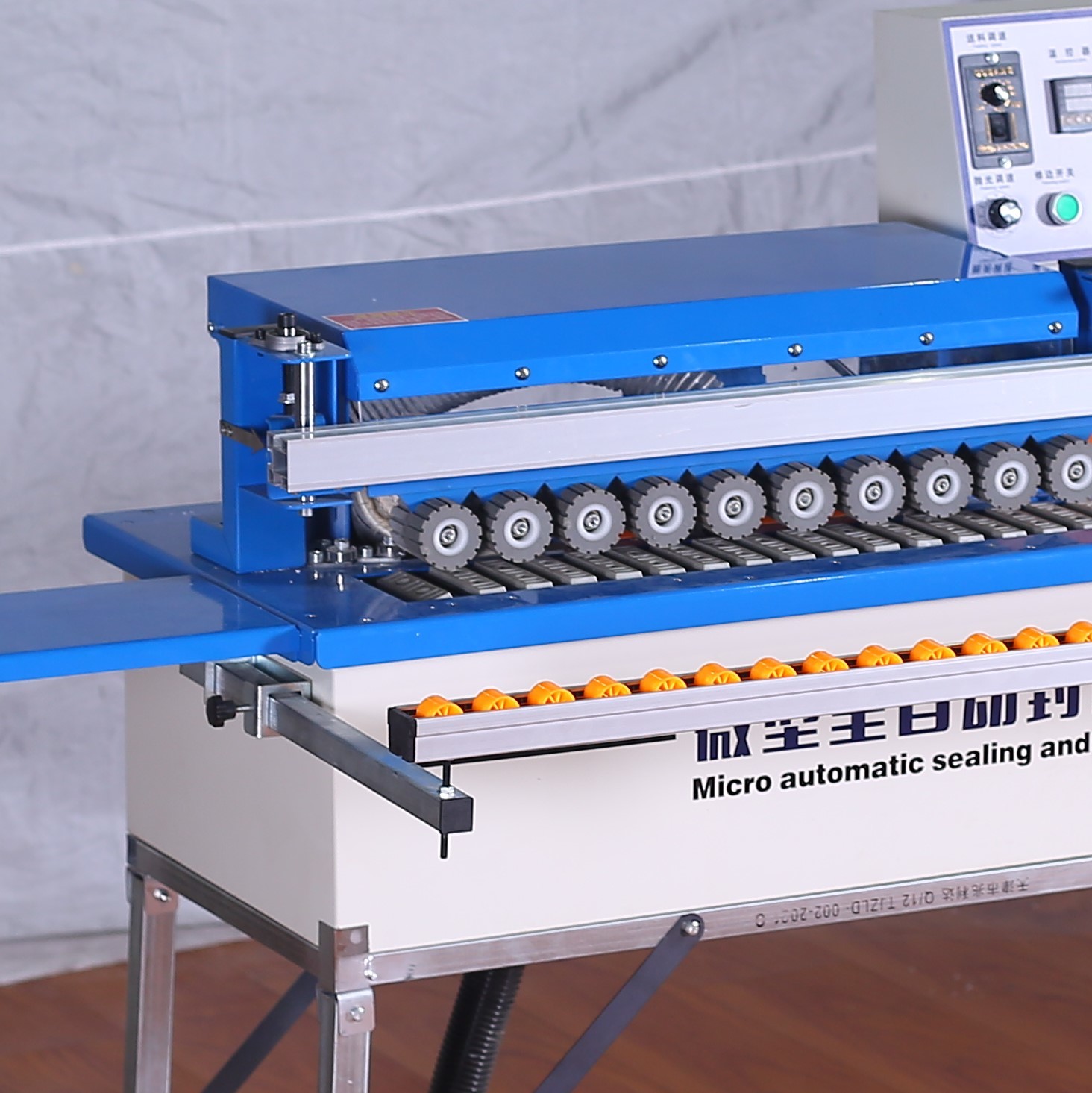 Fully Automatic Edge Banding Machine