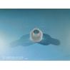 Buy cheap Hardness 9.0 Optical 85％ Visible Polished Sapphire Lens from wholesalers