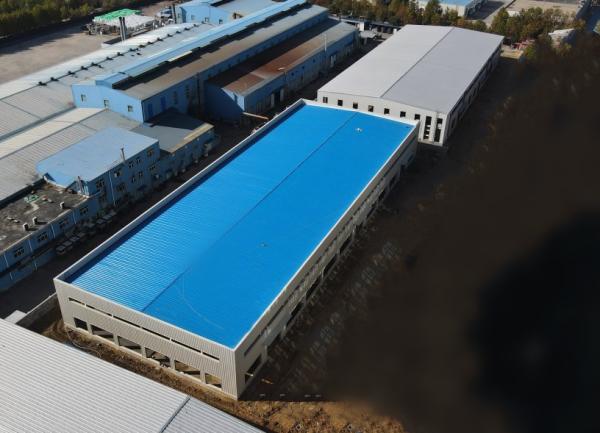 Buy cheap EPS Insulated Roof Cladding Metal Frame Prefaricated Workshop Warehouse from wholesalers