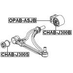 Arm Auto Bushing LaCrosse Regal Verano Cruze Malibu Volt 13334021