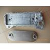 Buy cheap Reliable Isuzu 4hk1 Oil Cooler Parts Engine Oil Cooler Gasket Erosion Resistant from wholesalers