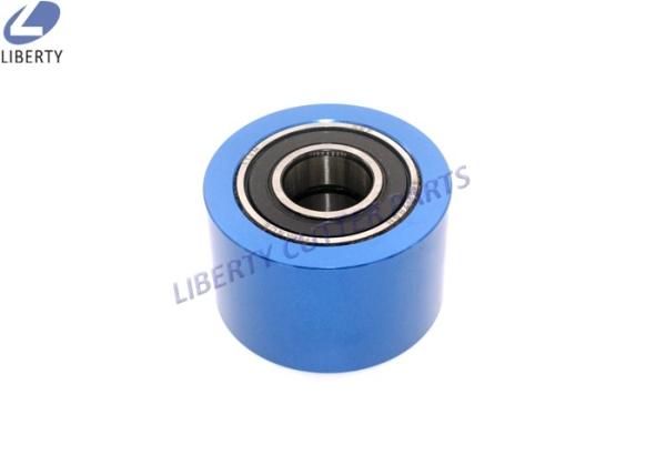 Buy cheap VT7000 Cutter Parts 117916 + 112009 Equipped Tension Pulley With Bearing from wholesalers