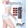 Buy cheap AS81 Cellulite Reduction Rf Cavitation Vacuum Device , 3D Vacuum Body Shaper Machine from wholesalers