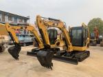 0.3M3 Mini Used CAT Excavators 306 305 Caterpillar