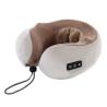 Buy cheap Multifunctional U Shaped Massage Memory Foam Pillow Electric Neck Relief from wholesalers