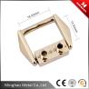 Buy cheap Factory direct 16.02*13.54MM metal square metal parts buckle from wholesalers
