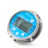 Buy cheap YW-100B Axial Digital Pressure Gauge 4-20mA With Touch Buttons from wholesalers