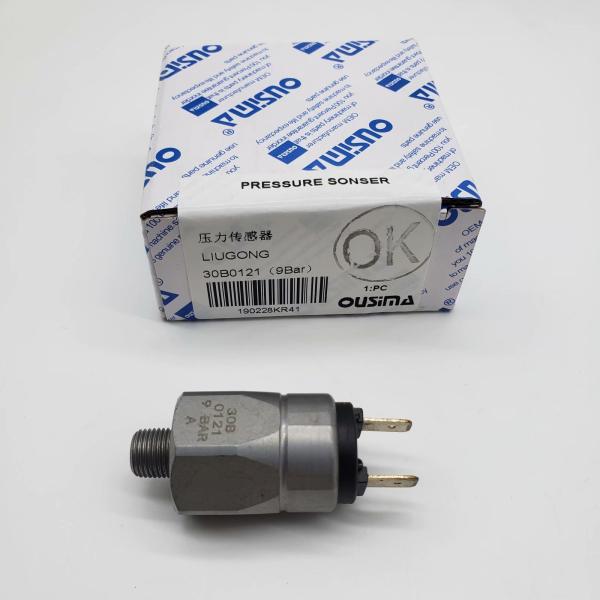 Buy cheap OUSIMA Eletric Excavator 30B0121 9 Bar Pressure Sensor from wholesalers