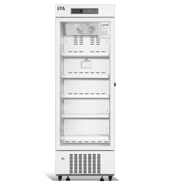 Buy cheap 316 Liters Large Capacity Stainless Steel Pharmacy Medical Refrigerator 2-8 Degree For Vaccine Storage from wholesalers