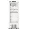 Buy cheap 316L Single Glass Door Vertical Pharmacy Medical Refrigerator for Drugs Storage from wholesalers