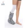 Buy cheap Ankle support brace S-XL size orthopedic boots with automatic airbag/chuck from wholesalers